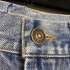 Gucci Jeans Short 001